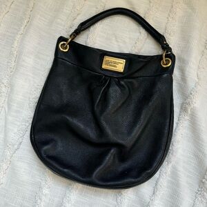 Marc Jacobs Hillier Crossbody Bag, Black